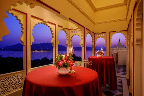 Shiv Niwas Palace, Udaipur - Other Facilities - Restaurant 5